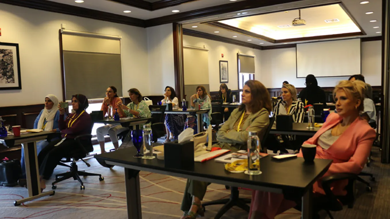 Faculty panel discussion