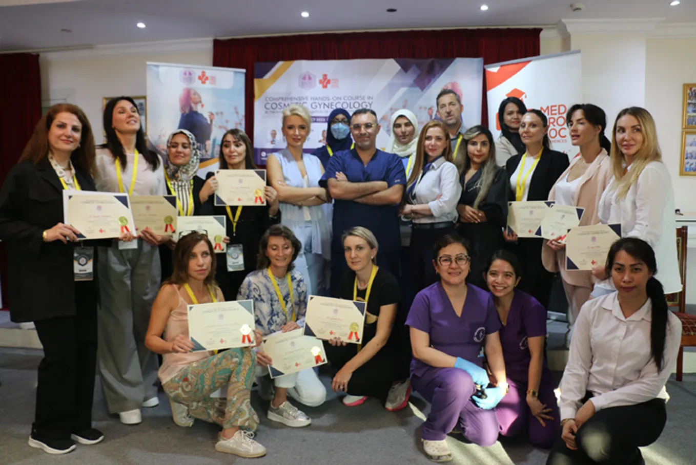 Hands-on workshop