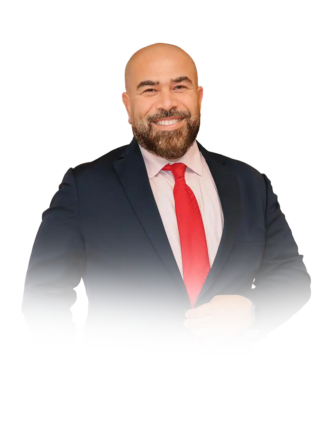 Dr. Ahmed El Shafei — Group CEO, IRADA
